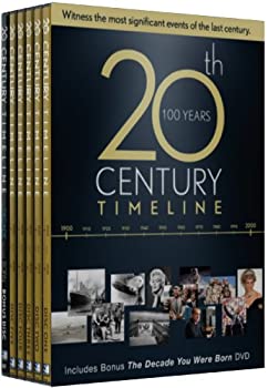 【中古】(未使用･未開封品)20th Century Timeline [DVD]