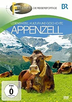 【中古】Br-Fernweh: Appenzell [DVD]