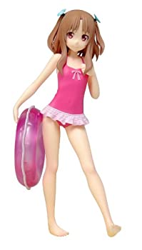 【中古】【非常に良い】BEACH QUEENS ガリレイドンナ 星月・フェラーリ 1/10スケール PVC製 塗装済み完成品フィギュア画像