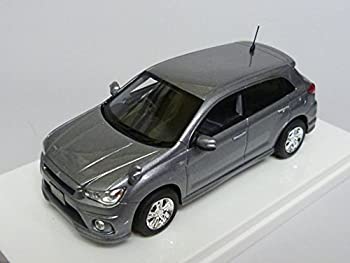 【中古】【人並み外れたに似つかわしい】WIT\u0027S 1/43 RVR ROADEST チタニウムグレーメタリック 成し遂げる品