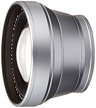 【中古】FUJIFILM テレコンバージョンレンズ TCL-X100S シルバー|ドリエムコーポレーション