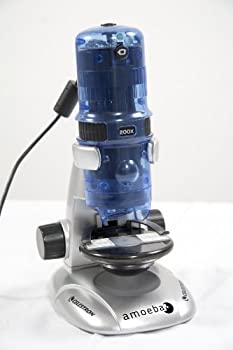 【中古】【国内正規品】 CELESTRON デジタル顕微鏡 Amoeba(アメーバ) CE44325|ドリエムコーポレーション
