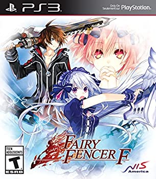 【中古】Fairy Fencer F