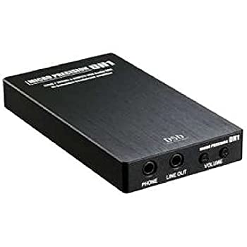 【中古】【非常に良い】iBasso Audio ヘッドホンアンプ・DAC MICRO PRECISION DH1