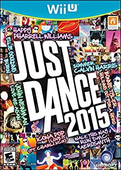 【中古】(未使用･未開封品)Just Dance 2015
