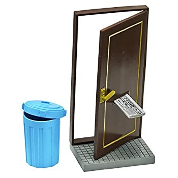 【中古】(未使用･未開封品)ポーズスケルトンアクセサリー ドアセット
