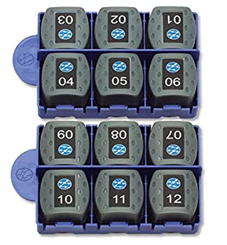 【中古】(未使用･未開封品)VDV II RJ45 REMOTES 1-12｜ドリエムコーポレーション