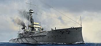 【中古】【非常に良い】トランペッター 1/700 イギリス海軍戦艦 HMS ドレッドノート 1907 プラモデル｜ドリエムコーポレーション