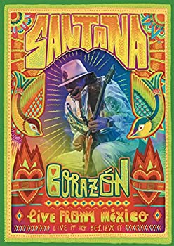 【中古】Corazon-Live from Mexico: Live It to Believe It [DVD]