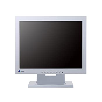 【中古】(未使用･未開封品)EIZO 38cm(15.0)型タッチパネル装着カラー液晶モニター DuraVision FDX1521T グレイ FDX1521T-GY 118,632円
