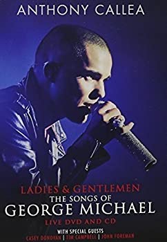 【中古】(未使用･未開封品)Ladies & Gentleman the Songs of George Michael [DVD]｜ドリエムコーポレーション