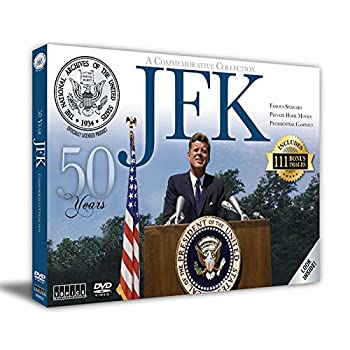 【中古】Jfk 50 Year Commemorative Collection [DVD]