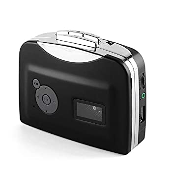 【中古】【非常に良い】カセットテープをMP3に変換するプレーヤー パソコン不要 簡単変換 カセットプレーヤー カセットテープコンバーター カセットコンバーター KSTC00｜ドリエムコーポレーション