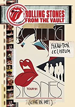【中古】(未使用・未開封品)ストーンズ?ハンプトン・コロシアム?ライヴ・イン 1981【初回限定盤DVD+2CD/日本語字幕付】|ドリエムコーポレーション