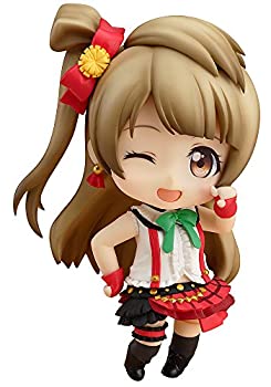 【中古】【非常に良い】ねんどろいど ラブライブ! 南ことり ノンスケール ABS&ATBC-PVC製 塗装済み可動フィギュア