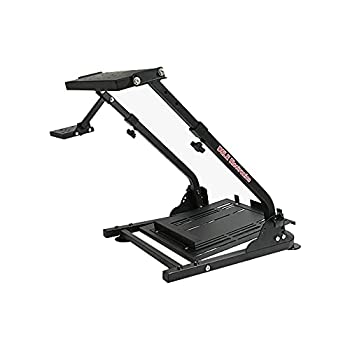 【中古】(未使用･未開封品)AP2 Racing Wheel Stand ホイールスタンド Logitech G29/T150/T300/T-GT 利用可能 日本語取説付 正規品
