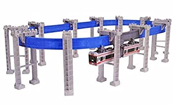【中古】(未使用･未開封品)タカラトミー(TAKARA TOMY) 【タカラトミー】プラレール　湘南モノレール　5000系　レッドライン　セット｜ドリエムコーポレーション