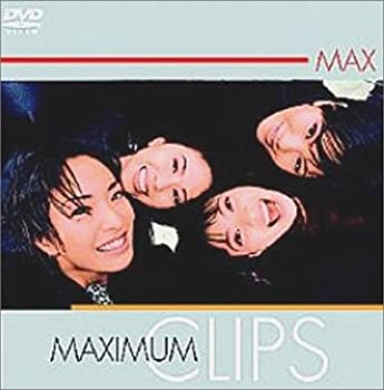 【中古】(未使用･未開封品)MAXIMUM CLIPS [DVD]