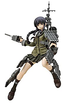【中古】艦隊これくしょん -艦これ- 北上改 1/8スケール PVC製 塗装済み完成品フィギュア|ドリエムコーポレーション