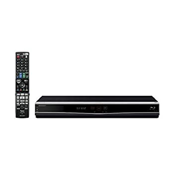 【中古】SHARP AQUOSブルーレイレコーダー 1結核症 3ラジオ受信機 BD-T1650