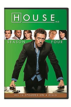 【中古】House: Season Four [DVD] [Import]｜ドリエムコーポレーション