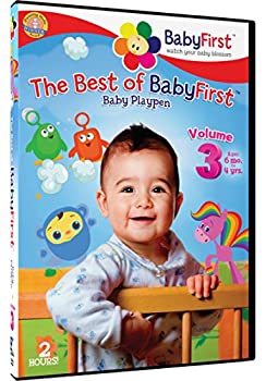 【中古】(未使用･未開封品)Best of Babyfirst: Vol 3 - Baby Playpen [DVD]