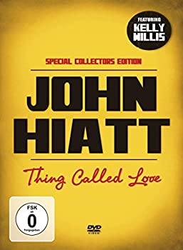 【中古】(未使用･未開封品)Thing Called Love [DVD]
