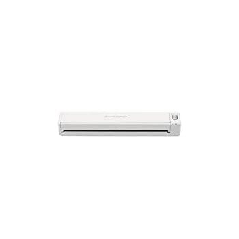 【中古】(未使用･未開封品)富士通 モバイルスキャナ 2年保証モデル（ホワイト）ScanSnap FI-IX100W-P