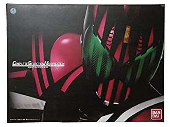 【中古】【人並み外れたに好いたらしい】バンダイ(BANDAI) COMPLETE SELECTION MODIFICATION DECADRIVER (完備した より抜き 手直し ディケイドライバー)