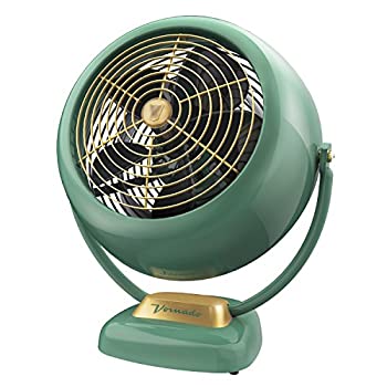 【中古】(未使用･未開封品)Vornado VFAN Sr. Vintage Whole Room Air Circulator, Green by Vornado