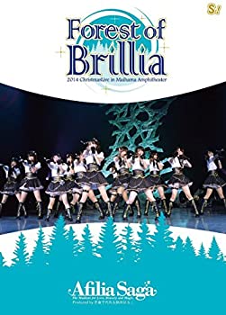 【中古】Forest of Brillia 【DVD盤】