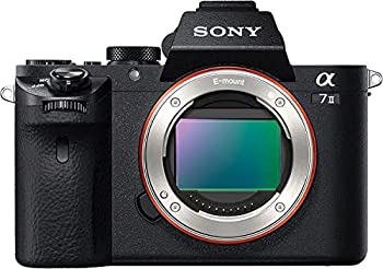 【中古】(未当て嵌める･未開封品)ソニー / フルサイズ / 銀鏡受け答え一眼写真機 / α7M2 / 望遠レンズ一揃いの道具(同梱水晶体:SEL2870) / 黒いこと / ILCE-7M2K