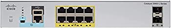 【中古】Cisco Catalyst Switch Product ［保護すること買いもとめる至要たる)WS-C2960CX-8TC-L］