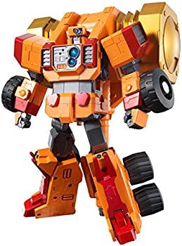 【中古】(未当て嵌める･未開封品)超アロイ魂 勇者王ガオガイガー GX-69 ゴルディーマーグ 約210粍 ABS\u0026PVC\u0026ダイキャスト製 ペンキ塗り済みモビール図形