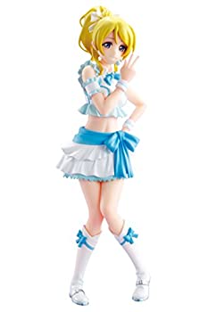 【中古】【非常に良い】ラブライブ! 絢瀬絵里 LoveLive! First Fan Book Ver. (1/10スケール塗装済み完成品フィギュア)
