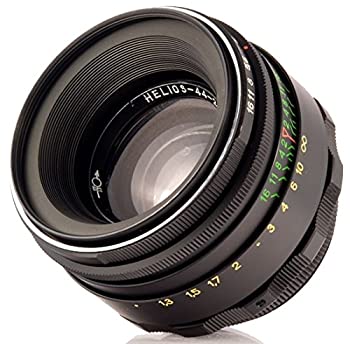 【中古】【人並み外れたに好いたらしい】マイクロ4/3用ヘリコプター牡44-2 58粍F2ソ連の水晶体パナソニック、オリンパス