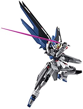 【中古】(未使用･未開封品)ROBOT魂 機動戦士ガンダムSEED [SIDE MS] フリーダムガンダム 約140mm ABS&PVC製 塗装済み可動フィギュア 17,885円