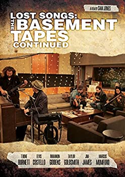 【中古】Lost Songs: the Basement Tapes Continued [DVD]｜ドリエムコーポレーション