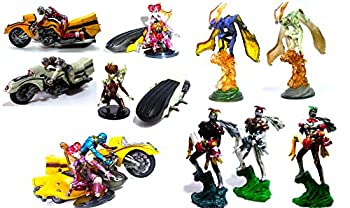 楽天市場】S.I.C. 匠魂 Vol.10 7種＋シークレットの8種セット : 御宅家