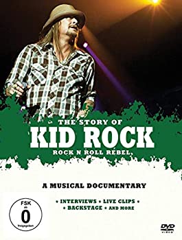 【中古】(未使用･未開封品)Rock & Roll Rebel [DVD]｜ドリエムコーポレーション