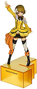 【中古】【非常に良い】ラブライブ! Birthday Figure Project 小泉花陽 1/8スケール PVC製塗装済完成品フィギュア 予約限定特典付き