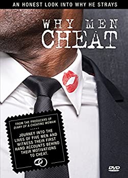 【中古】(未使用･未開封品)Why Men Cheat [DVD]｜ドリエムコーポレーション
