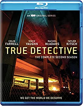 【中古】(未使用･未開封品)True Detective: Season 2 [Blu-ray]