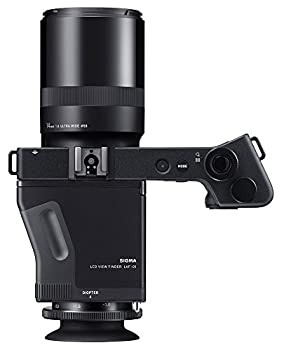 【中古】(未使用・未開封品)SIGMA デジタルカメラ dp0Quattro LCDビューファインダーキット FoveonX3 有効画素数2,900万画素|ドリエムコーポレーション
