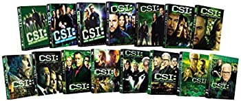 【中古】(未使用･未開封品)Csi: Crime Scene Investigation - Fifteen Ssn Pack [DVD]｜ドリエムコーポレーション
