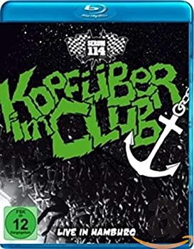 【中古】(未使用･未開封品)Kopfueber Im Club Live [DVD]｜ドリエムコーポレーション