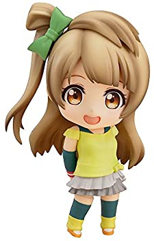 【中古】(未使用･未開封品)ねんどろいど ラブライブ！ 南ことり 練習着Ver. ノンスケール ABS&PVC製 塗装済み可動フィギュア｜ドリエムコーポレーション