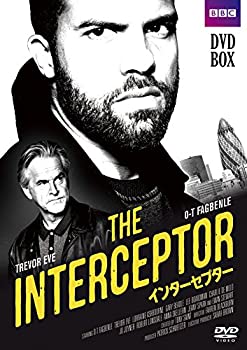 【中古】(未使用･未開封品)インターセプター　DVD-BOX｜ドリエムコーポレーション