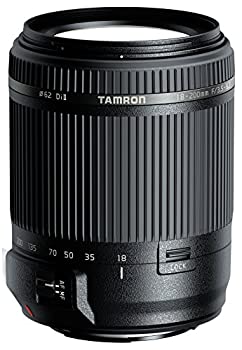 【中古】TAMRON 高倍率望遠レンズ 18-200粍 F3.5-6.3 DiII ソニーα[Aマウント]用 APS-C専用 B018S