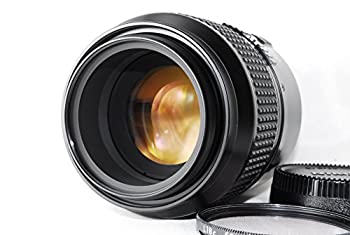 【中古】Nikon ニコン AF MICRO NIKKOR 105mm F2.8